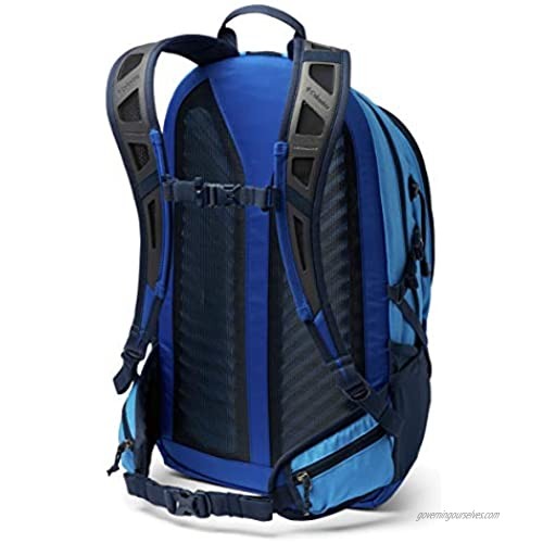 Columbia Unisex Silver Ridge 30L Backpack Azul/Azure Blue One Size