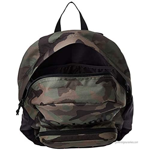 Columbia Unisex Zigzag 22L Backpack Cypress Camo/Black One Size