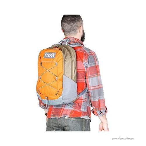 ENO - Eagles Nest Outfitters Indio Backpack Lime/Charcoal