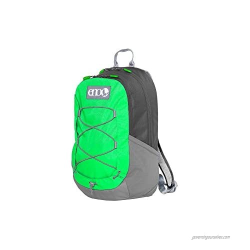 ENO - Eagles Nest Outfitters Indio Backpack  Lime/Charcoal
