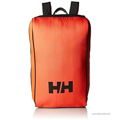 Helly Hansen Racing Bag Cherry Tomato - Unisex