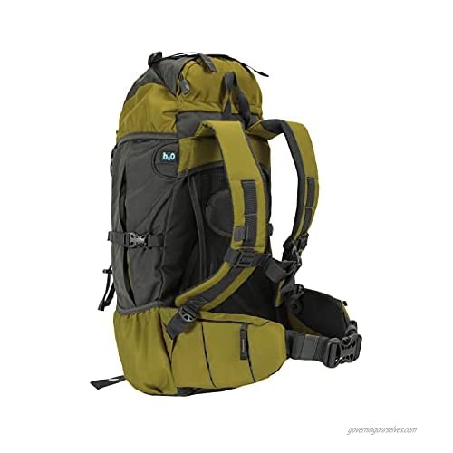 Mountain Warehouse Ventura 40L Rucksack - Adult Travel Backpack