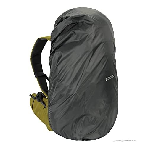 Mountain Warehouse Ventura 40L Rucksack - Adult Travel Backpack