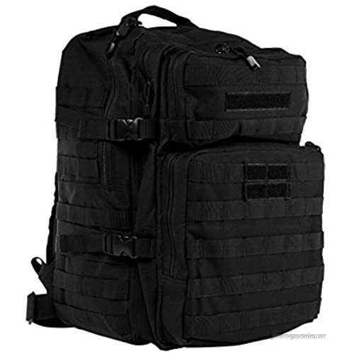 NcSTAR Assault Backpack  Black