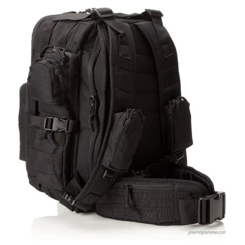 TRU-SPEC Tour Of Duty Gunny Backpack