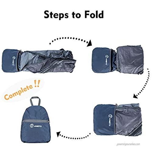 ZOMAKE Sling Bag Backpack Water Resistant Shoulder Backpack Crossbody Bags Daypack