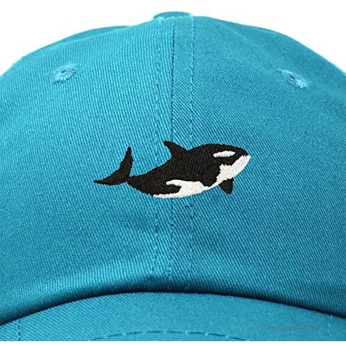 DALIX Killer Whale Hat Orca Marine Life Baseball Cap