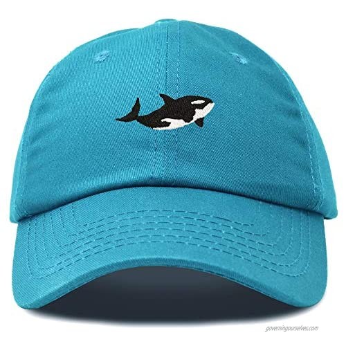 DALIX Killer Whale Hat Orca Marine Life Baseball Cap
