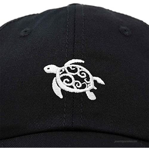 DALIX Turtle Hat Nature Womens Baseball Cap