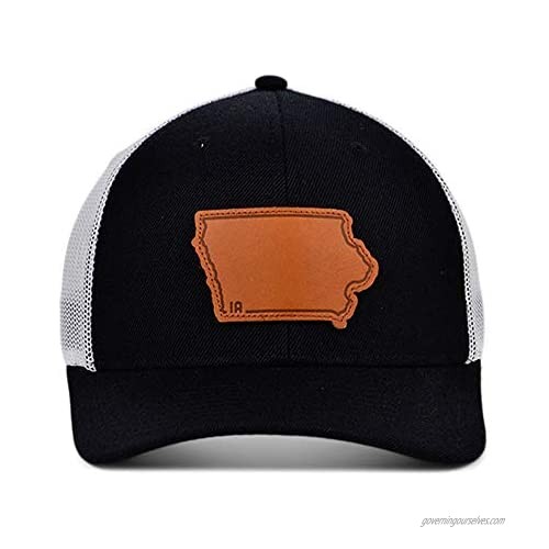 Local Crowns The Iowa Patch Cap