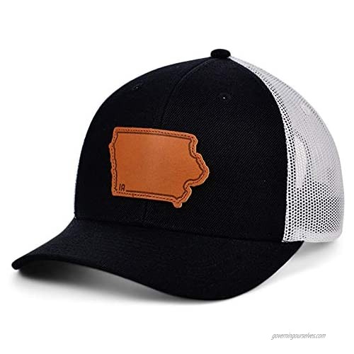 Local Crowns The Iowa Patch Cap