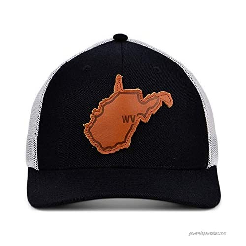 Local Crowns The West Virginia Patch Cap
