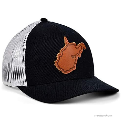 Local Crowns The West Virginia Patch Cap