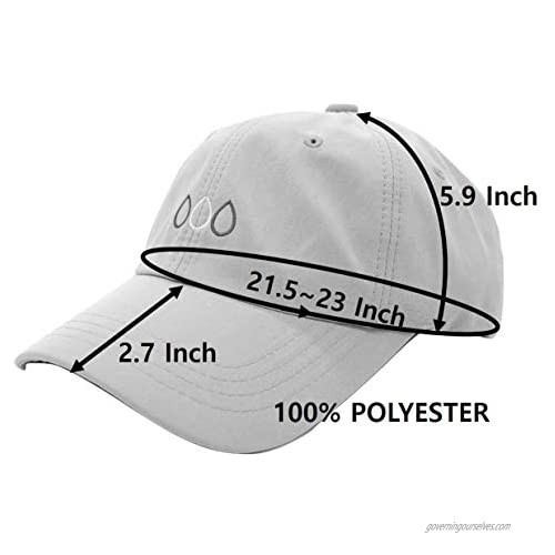 Millitage Outdoor Baseball Cap | The Lightweight Quick Dry Sport Cap for Unisex - 4 Colors