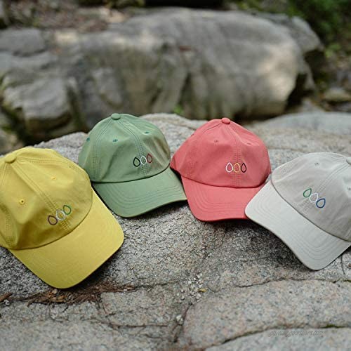 Millitage Outdoor Baseball Cap | The Lightweight Quick Dry Sport Cap for Unisex - 4 Colors