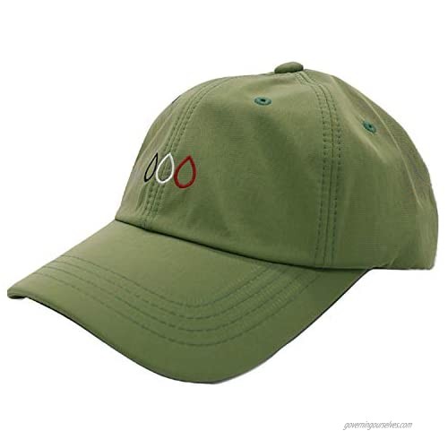 Millitage Outdoor Baseball Cap | The Lightweight  Quick Dry  Sport Cap for Unisex - 4 Colors
