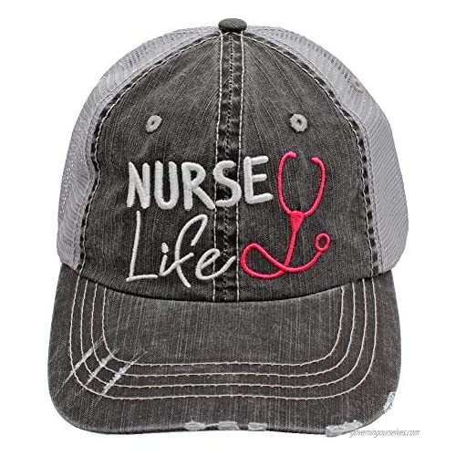 R2N fashions Nurse Life Nurse Gifts for Women Nurse Graduation Gifts