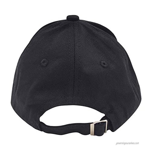 Skull Chef Dog Mom Hat Gift for Women Birthday Black Baseball Cap Embroidered Cute Dad Hat