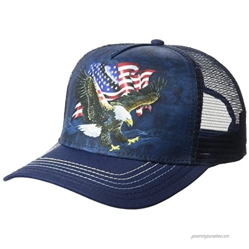 The Mountain Men's Trucker Hat