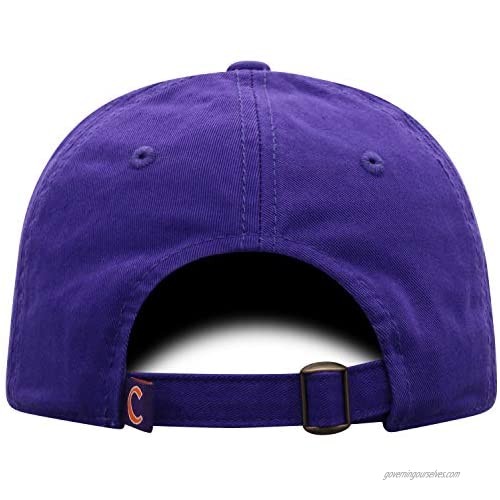 Top of the World Relaxed Fit Adjustable Hat Secondary Team Color Icon