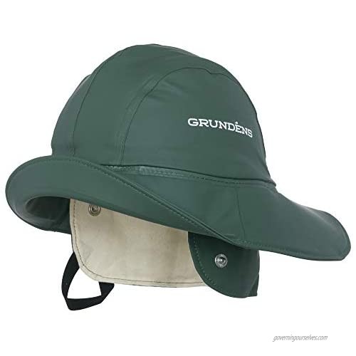 Grundéns Men's Sandhamn 21 Fishing Hat