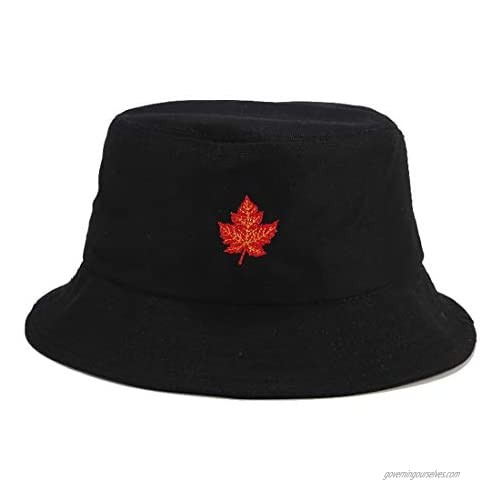 Mongous Unisex Lovers Cute Print Bucket Hat Summer Fisherman Cap Sun Hats