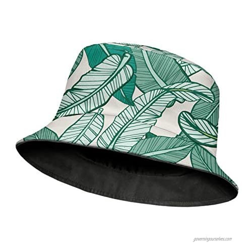 Womens Classic Bucket Hat Summer Travel Beach Fisherman Hat Trendy Lightweight Outdoor Sun Hats