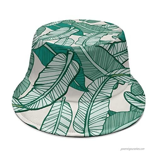 Womens Classic Bucket Hat Summer Travel Beach Fisherman Hat Trendy Lightweight Outdoor Sun Hats