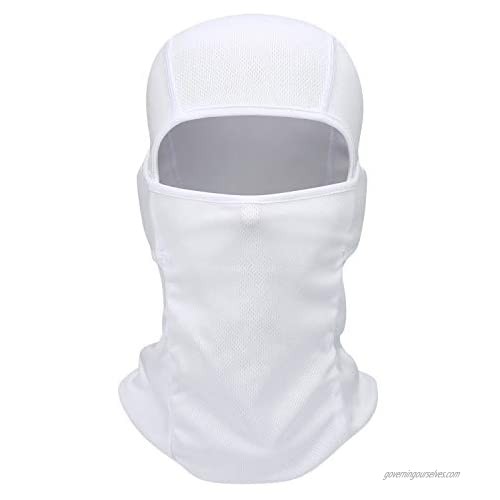 Balaclava - Windproof Mask Adjustable Face Head Warmer for Skiing  Cycling  Motorcycle Outdoor Sports
