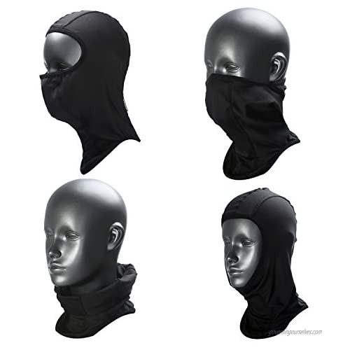 Balaclava Windproof Ski Mask  Winter Face Mask Motorcycle Neck Warmer for Men Women Boys Girls