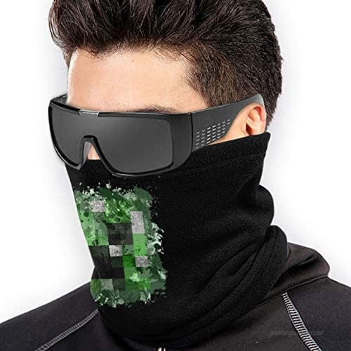 JETEZ Summer Face Scarf Sun Dust Wind Proof Headbands Multifunctional Bandana Face Mask Black