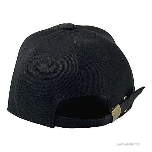 Bad Boy Snapback Dad Hat Sport Outdoors Adjustable Baseball Cap Embroidered Black White