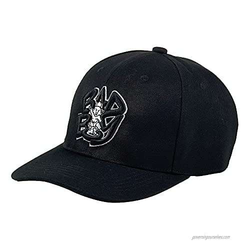 Bad Boy Snapback Dad Hat Sport Outdoors Adjustable Baseball Cap Embroidered Black White