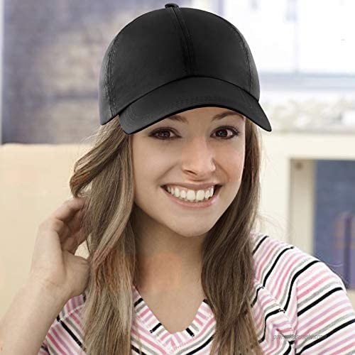 Classic Baseball-Cap Adjustable Plain Hat Dad-Hat Fashion Sports Cotton Trucker Golf Tennis Cap for Men Women