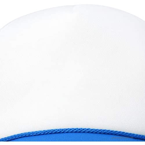 DALIX Neon Trucker Caps Adjustable Snapback Hat