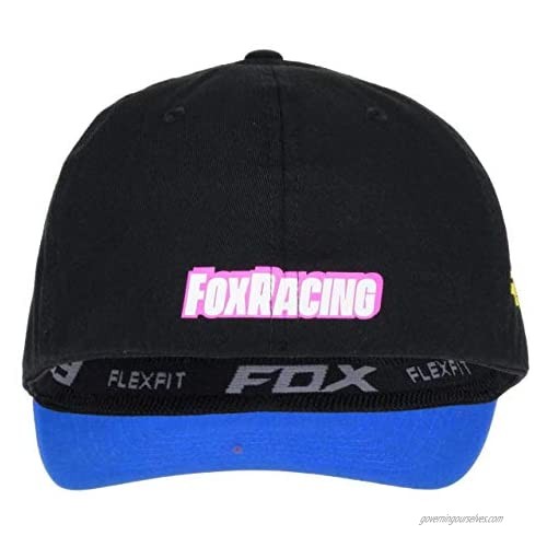 Fox Racing Men's Castr Flexfit Hats