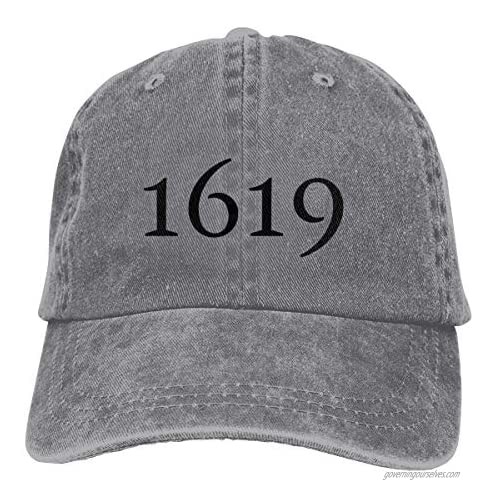 LAOB 1619 Adjustable Baseball Caps Denim Hats Retro Cowboy Hat Cap for Men Women Sport Outdoor