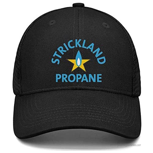 Mens Vintage Trucker Cap Strickland-Propane- All Cotton Fit Ball Fashion Baseball Caps Designer Women Hats Classic