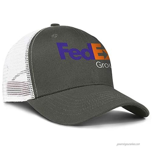 TFUYZX Unisex Adjustable Outdoor Movement Quick Dry Trend Baseball Cap Trucker Hat