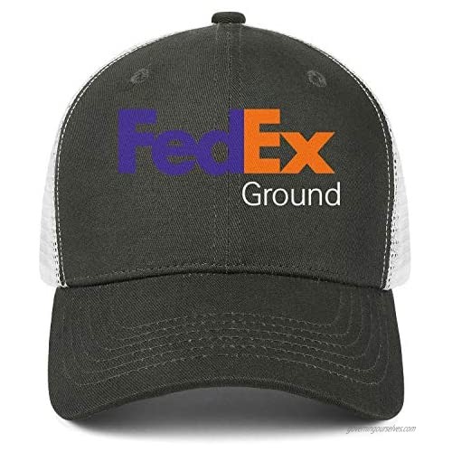 TFUYZX Unisex Adjustable Outdoor Movement Quick Dry Trend Baseball Cap Trucker Hat