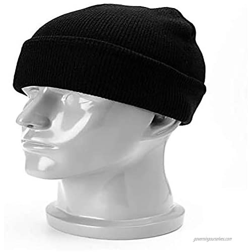 AIYIZHU Anime Knitted Hat Fashion Beanie Cap Cool Knit Cap Warm Caps for Men Women Boys Girls