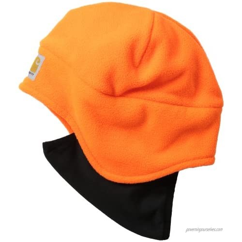 Carhartt Men's High Visibility Color Enhanced 2 In 1 Hat