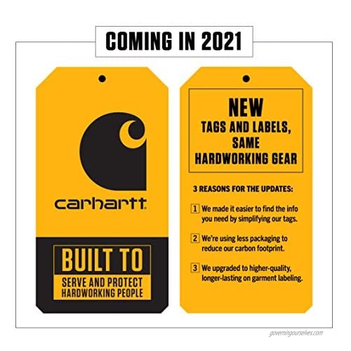 Carhartt Men's High Visibility Color Enhanced Beanie