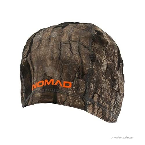 Nomad Men's Standard Southbounder Beanie  Realtree Timber  OSFA