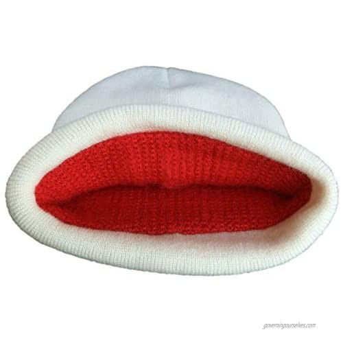 Telea 100% Acrylic Winter Cuffed Beanie with Soft Lining Adult Size for Men and Women