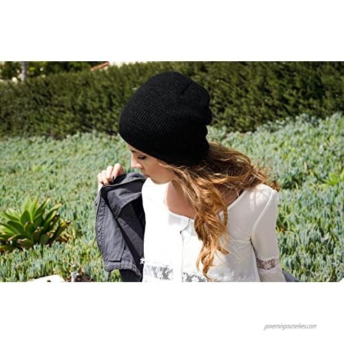 Winter Hats for Women Who are Looking for Something Warm Stylish and Soft