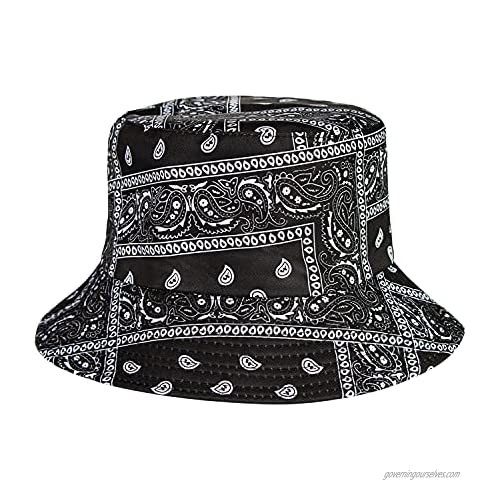 Bucket Hats for Women Beach Sun Hats Outdoor Fishing Hats UPF 50+ UV Protection