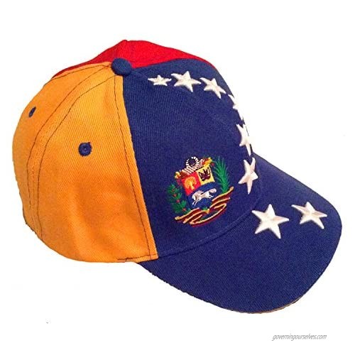 Venezuela Hat