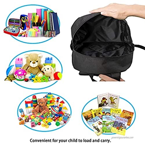 Cartoon Backpack Boy Girls Lightweight Bag Travel Laptop Backpack