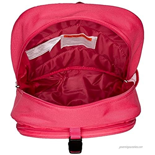 John Deere Girl's Backpack Pink One Size
